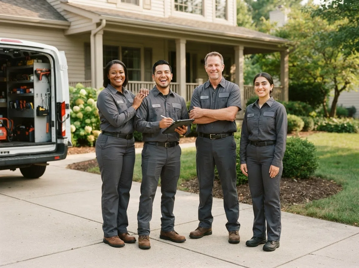 Licensed pest control technician near Knob Noster, MO